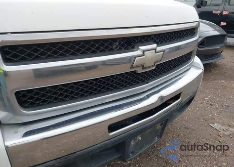 2011 Chevrolet Silverado 1500 Lt из США, поврежденный, VIN 3GCPCSE08BG244231